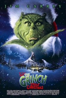 How The Grinch Stole Christmas