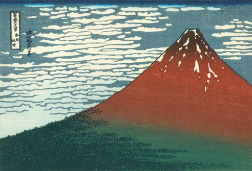 Pictures of the Floating World: Ukiyo-e Woodblock