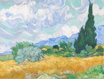 Nature in Van Gogh's Art