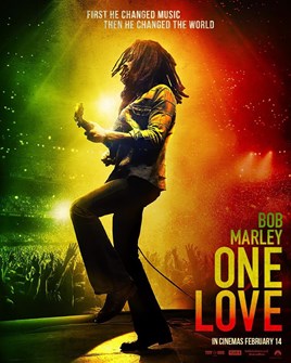 Subtitled Screening: Bob Marley: One Love