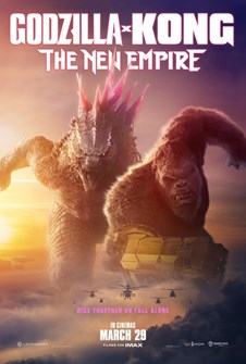 Babies Screening: Godzilla X Kong: The New Empire