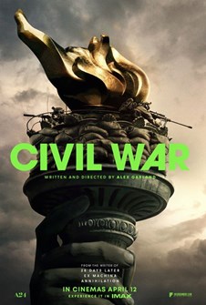 Subtitled Screening: Civil War
