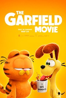 The Garfield Movie