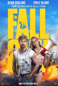 Films In Four: The Fall Guy