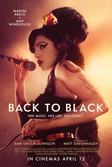 Films in Four: Back to Black