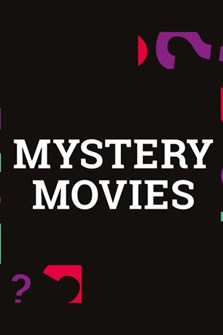 Mystery Movie: Halloween Edition