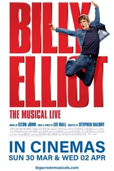 Billy Elliot The Musical 20th Anniversary