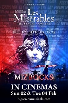 Les Miserables - 40th Anniversary