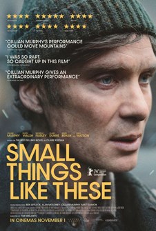 Films In Four: Small Things Like These