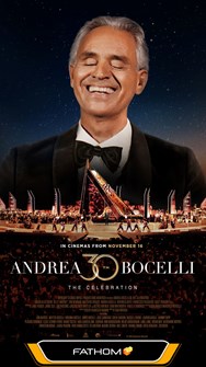 Andrea Bocelli 30: The Celebration