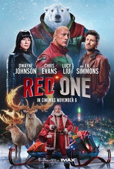 Films In Four: Red One