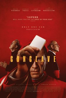 Films In Four: Conclave