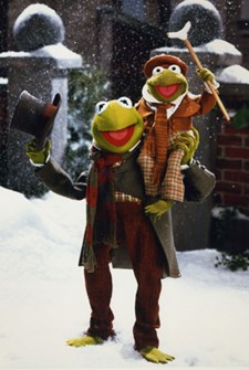 Festive Flicks: The Muppet Christmas Carol