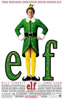 Festive Flicks: Elf