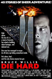 Festive Flicks: Die Hard