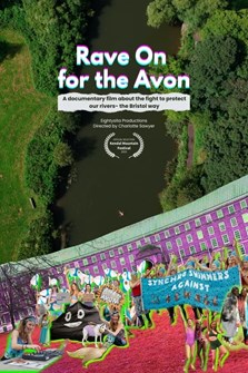 Rave on for the Avon and Live Q&A