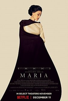 Films In Four: MARIA