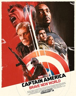 Captain America: Brave New World