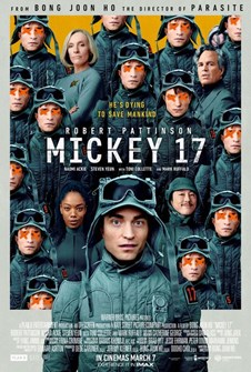 Films In Four: Mickey 17