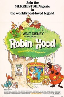 Disney's Robin Hood