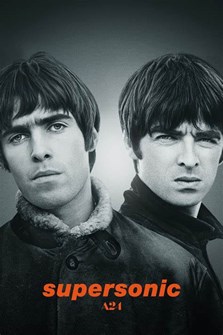 Father's Day Special - Oasis: Supersonic