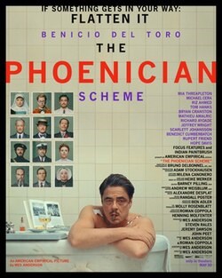 Subtitled Screening: The Phoenician Scheme