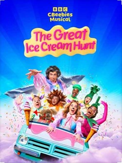 Relaxed CBEEBIES MUSICAL: The Great Ice Cream Hunt