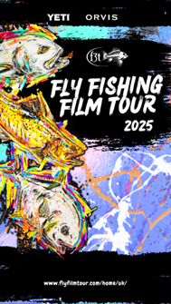 Fly Fishing Film Tour 2025