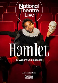 National Theatre Live: Hamlet