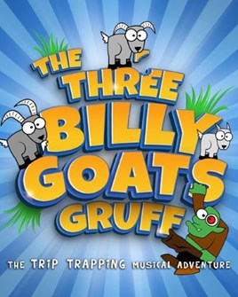 The Three Billy Goats Gruff