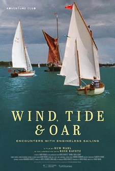 Wind, Tide & Oar: Includes a Live Q&A
