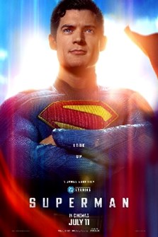 Films In Four: Superman
