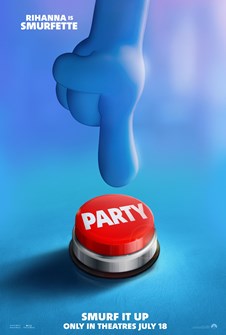 Films In Four: Smurfs
