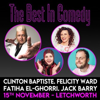 The Best In Comedy
