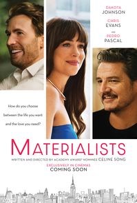 Subtitled Screening: Materialists