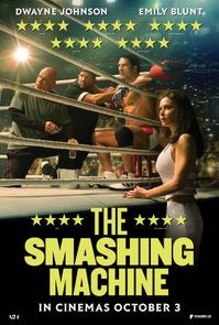 The Smashing Machine
