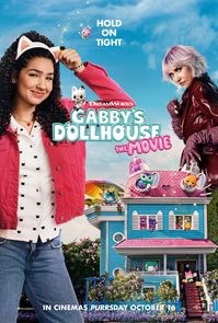 Gabby's Dollhouse: The Movie