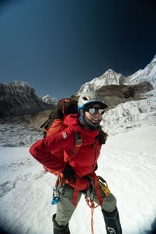 Adriana Brownlee: Life In The Death Zone