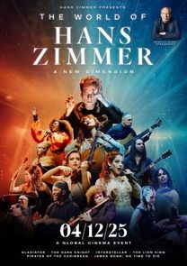 The World of Hans Zimmer - A New Dimension