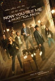 Now You See Me: Now You Don't