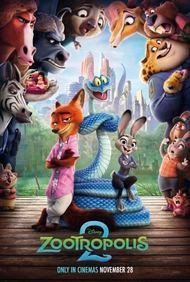 Subtitled Screening: Zootropolis 2