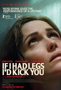 If I Had Leg's I'd Kick You