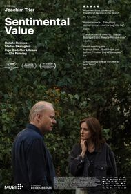 Awards Season: Sentimental Value