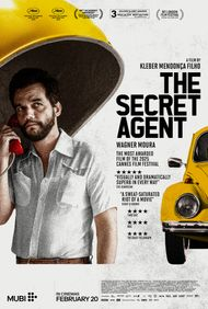 Awards Season: The Secret Agent