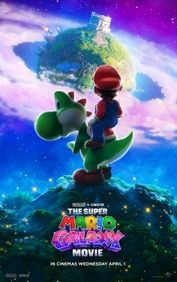 Subtitled Screening: The Super Mario Galaxy Movie