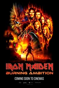 Iron Maiden: Burning Ambition