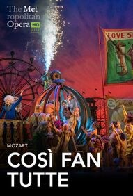 MET Opera: Cosi fan tutte