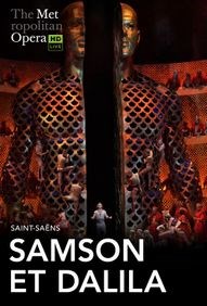 MET Opera: Samson et Dalila