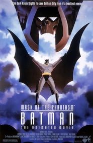 Comic-Con: Batman: Mask of the Phantasm