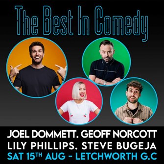 The Best In Comedy